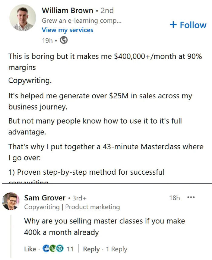 When Work Life Feels Like a Comedy Show