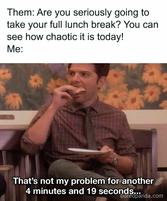 When Work Life Feels Like a Comedy Show