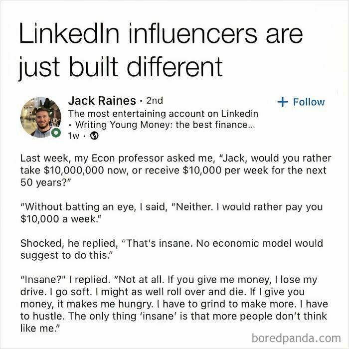 When Work Life Feels Like a Comedy Show