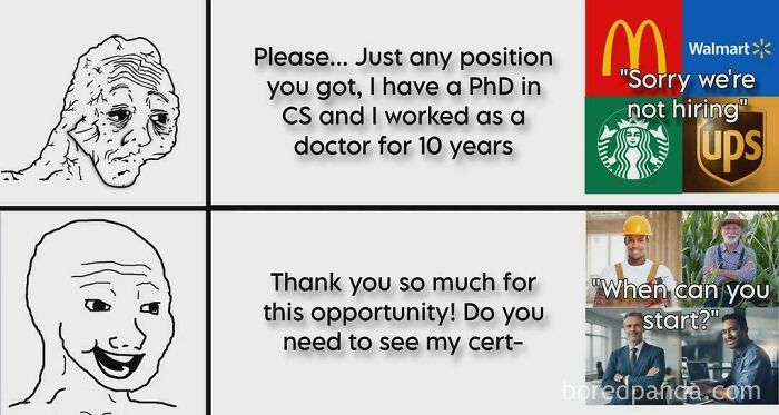 When Work Life Feels Like a Comedy Show