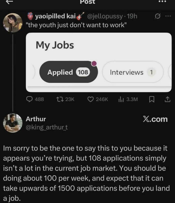 When Work Life Feels Like a Comedy Show