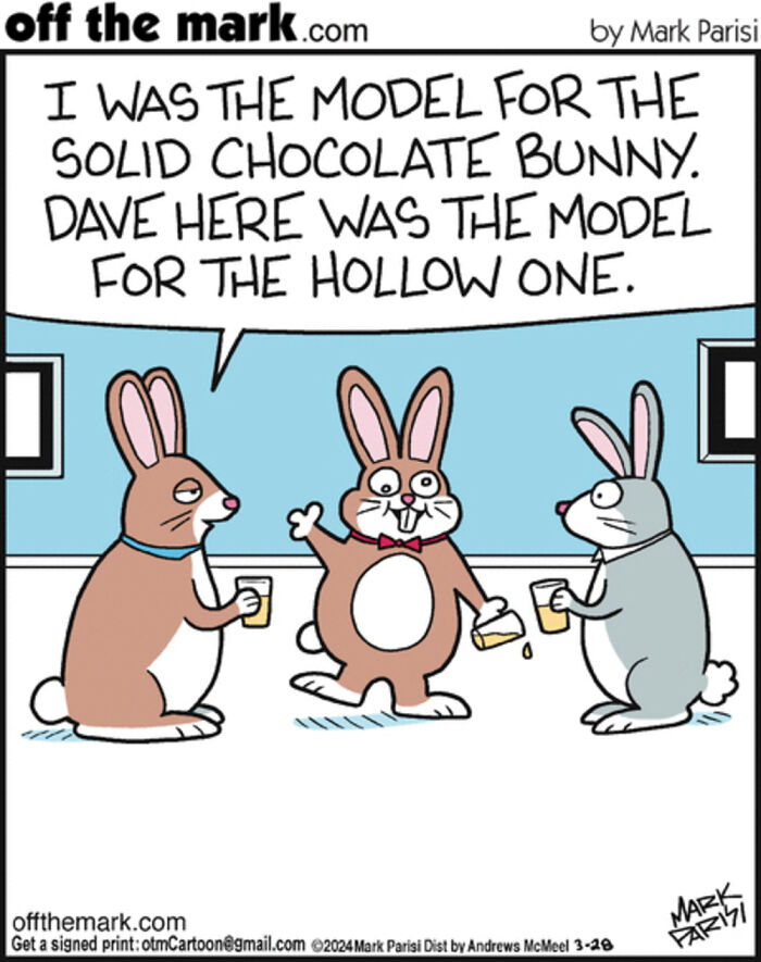 50 Easter Comics That Totally Prove Eggs Are Basically Drama Queens
