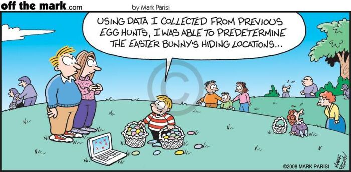 50 Easter Comics That Totally Prove Eggs Are Basically Drama Queens