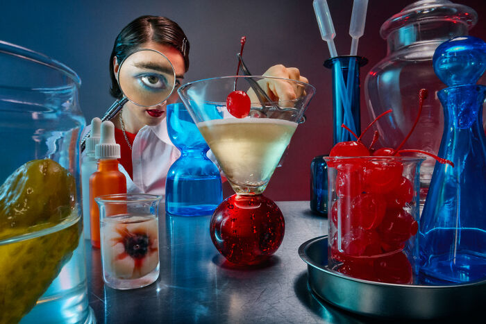 Frankenstein’s Cocktail Is Here To Haunt Your Taste Buds