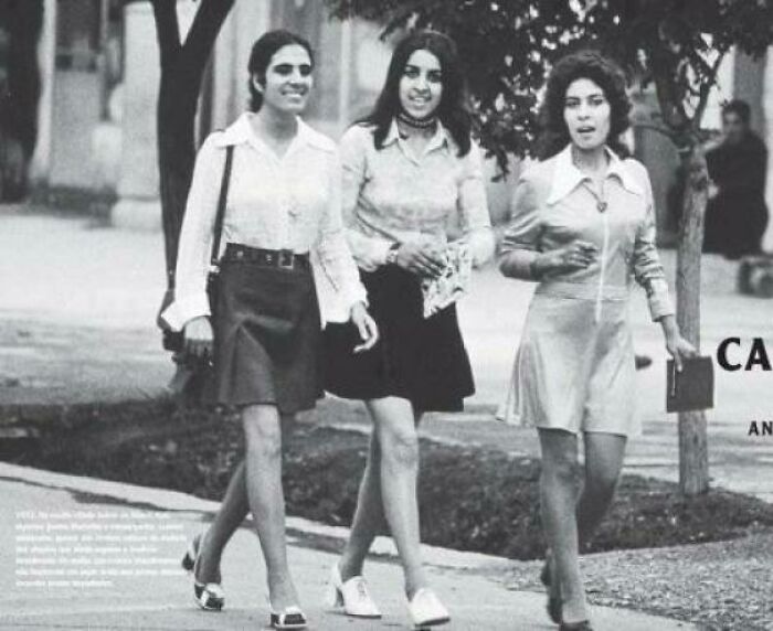 Women in Afghanistan Got the Vote WAY Earlier Than You Think (1920s!), Here’s a 1970s Snapshot