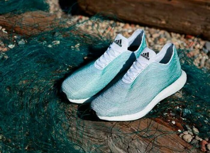 Adidas Sold Over 1 Million Sneakers Made from Ocean Plastic (Yep, That Includes 11 Bottles Per Pair)