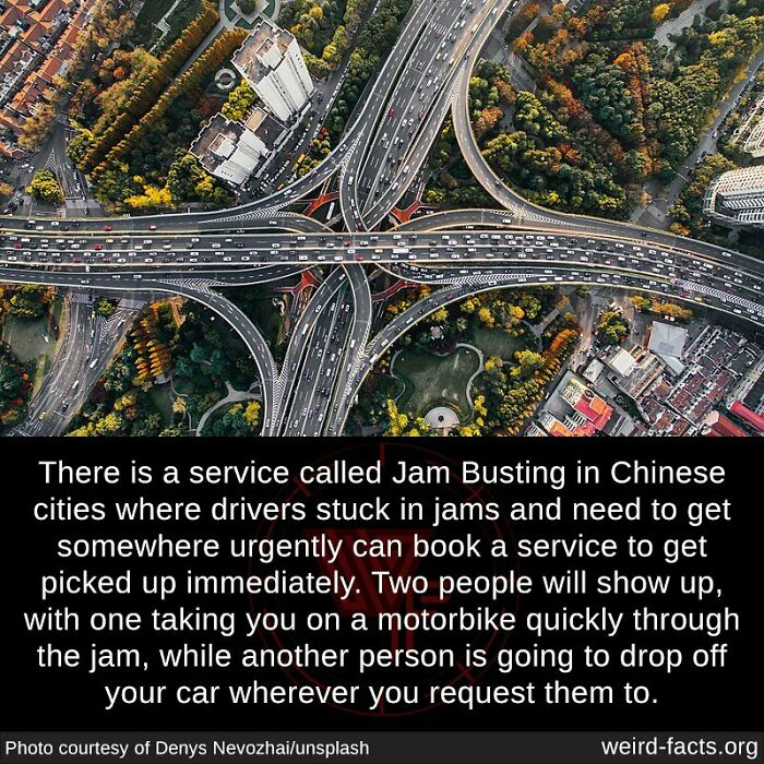 Jam Bustling Service in China: Stuck in Traffic? You Can Book a Driver to Scoop You Up ASAP!
