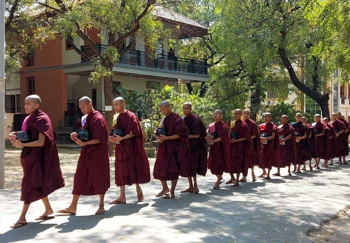 90% of Myanmar’s Population is Buddhist—That’s a Lot of Peaceful Vibes