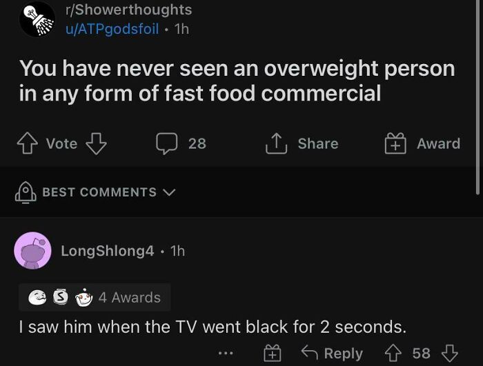 Reflections Never Lie