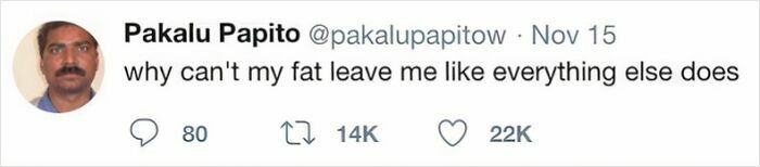 Why Always This Guy?