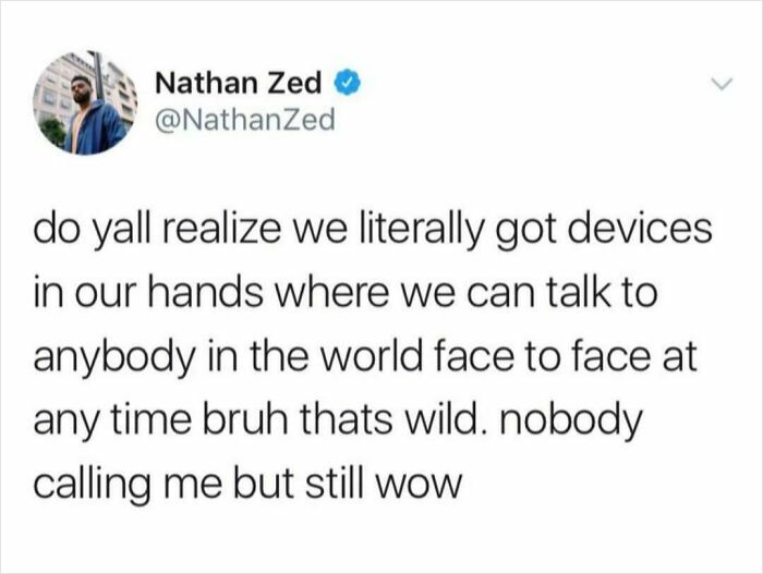 Well, That's One Way to Say It