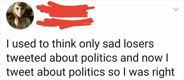 Now We're All Sad Losers