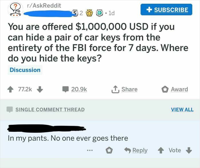 Yep, Totally Confirmed