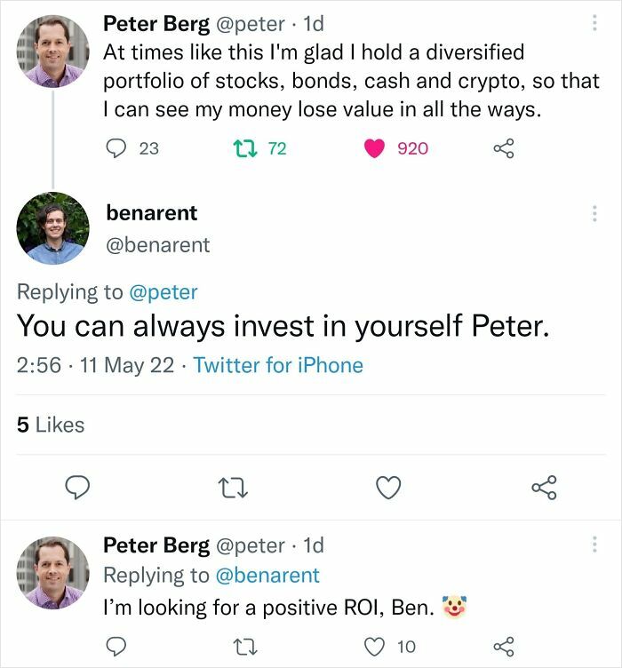 The Ultimate Self Burn