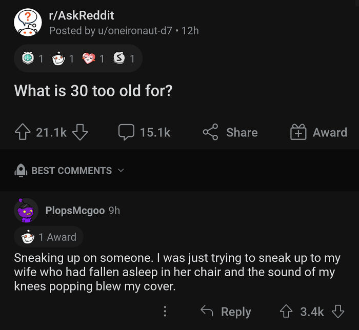 30-Year Brother Confirms