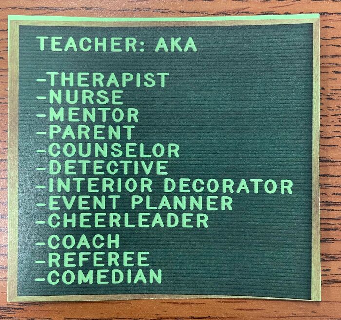 The 'Teacher Appreciation' Gift You’ll Laugh At