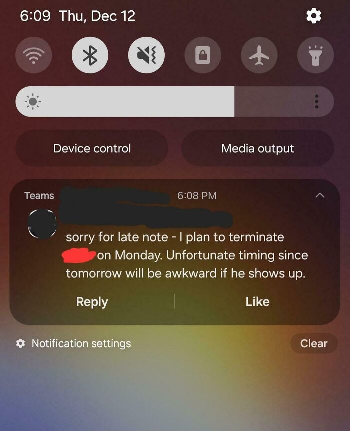 How I Accidentally Found Out I Was Losing My Job