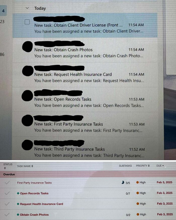 Boss Gave Me Tasks Due Two Days Ago. Sorry, What?