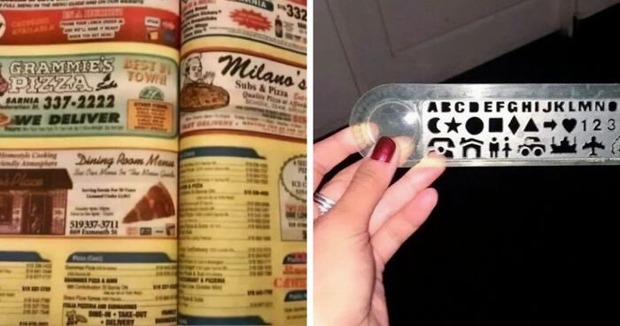 53 Throwback Pics That Totally Zapped Us Back to the Good Ol’ Days