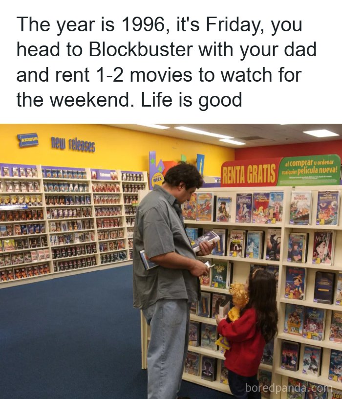 Name Your Top 2 Movies That Shout Nostalgia!