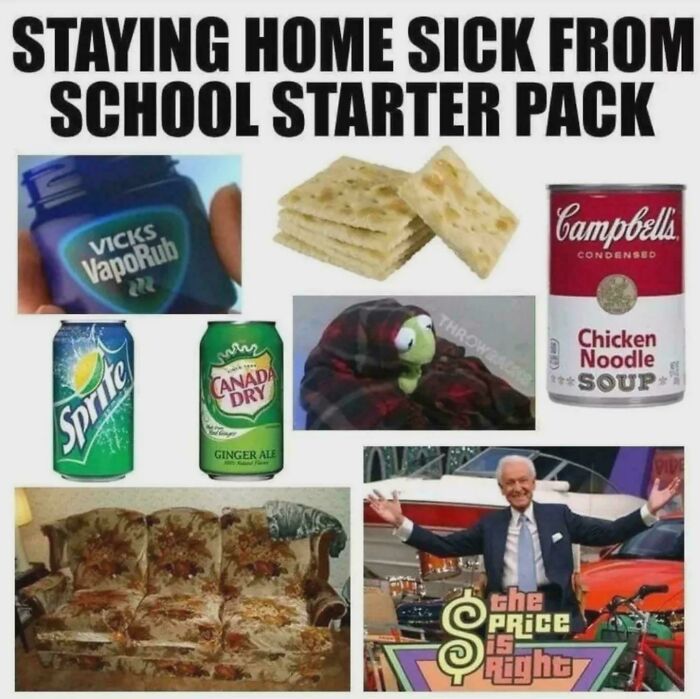 Therapy Back Then Was Pretty Different