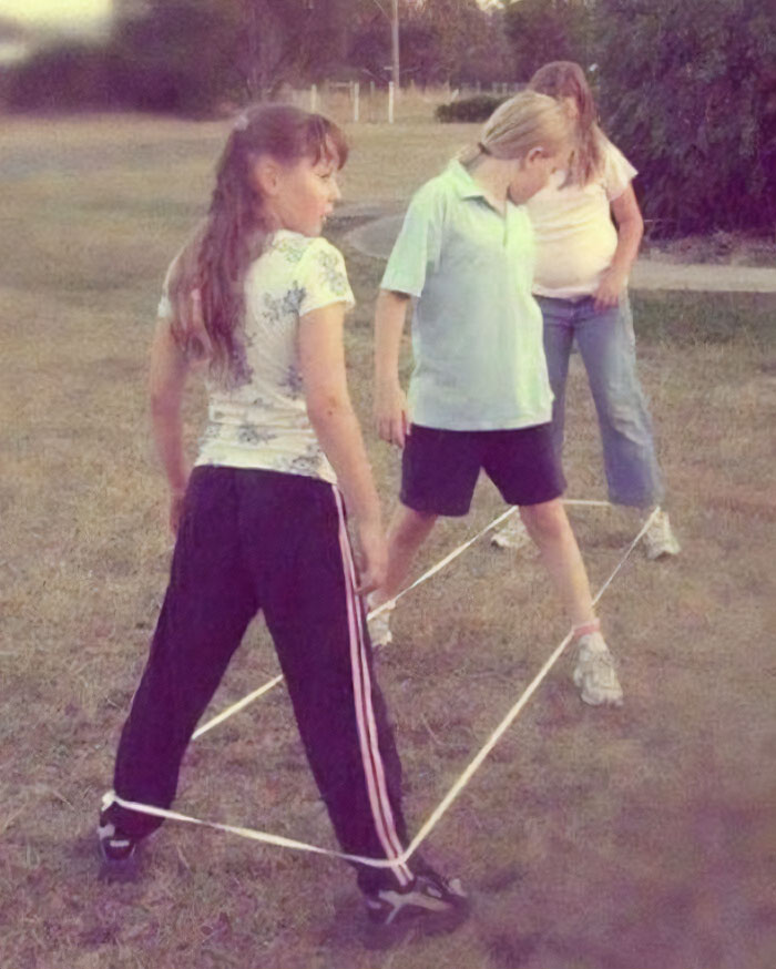 Bet You Played This During Recess!