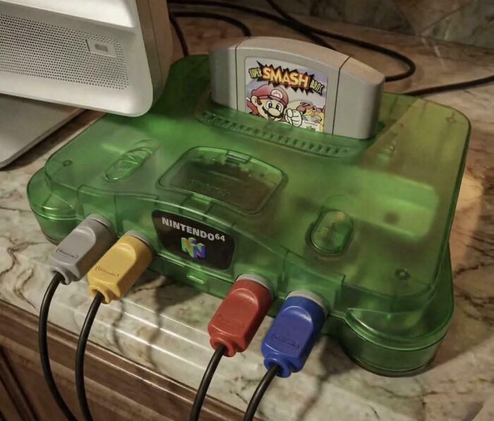 You Just Had To Be There To Get It