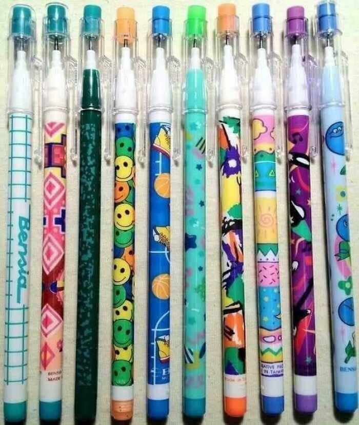 Pencil Power: The OG Nostalgia Tool