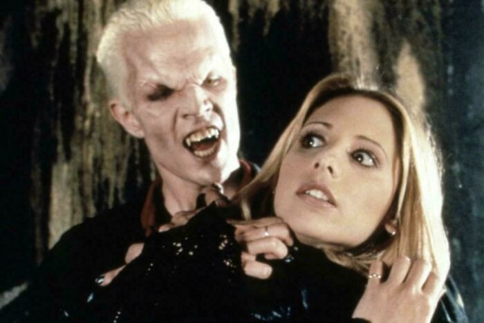 Buffy The Vampire Slayer (1997) — Ultimate Throwback