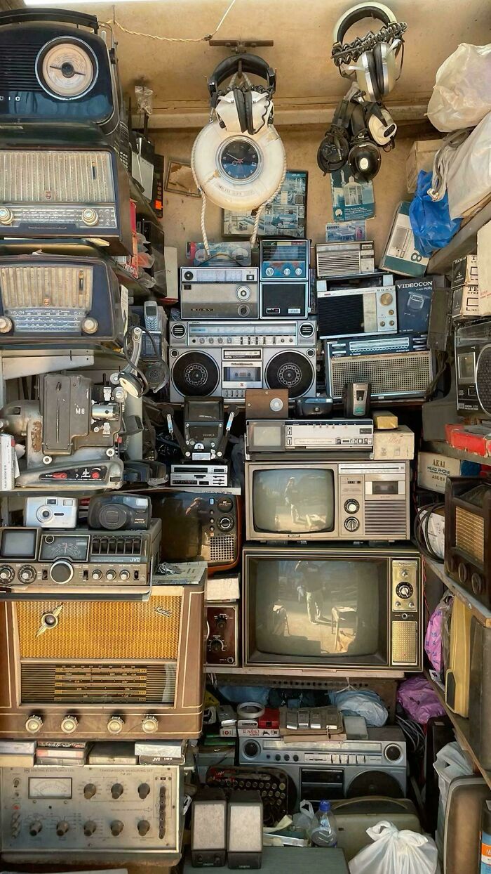 The Museum Of Lost Frequencies—Where Memories Play