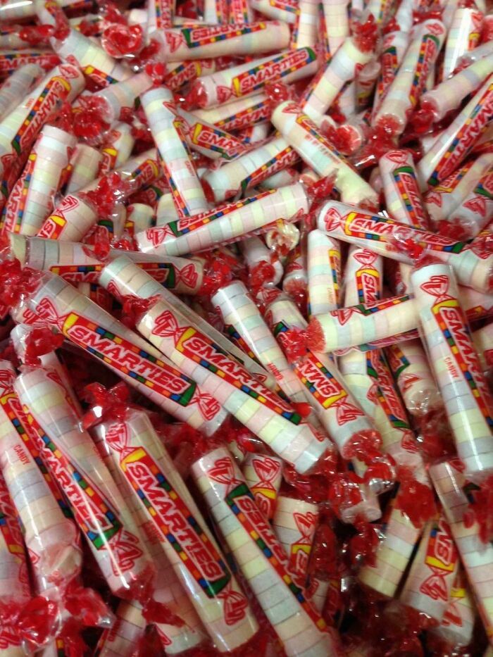 Who Else Was Totally Team Smarties? Best Candy Ever