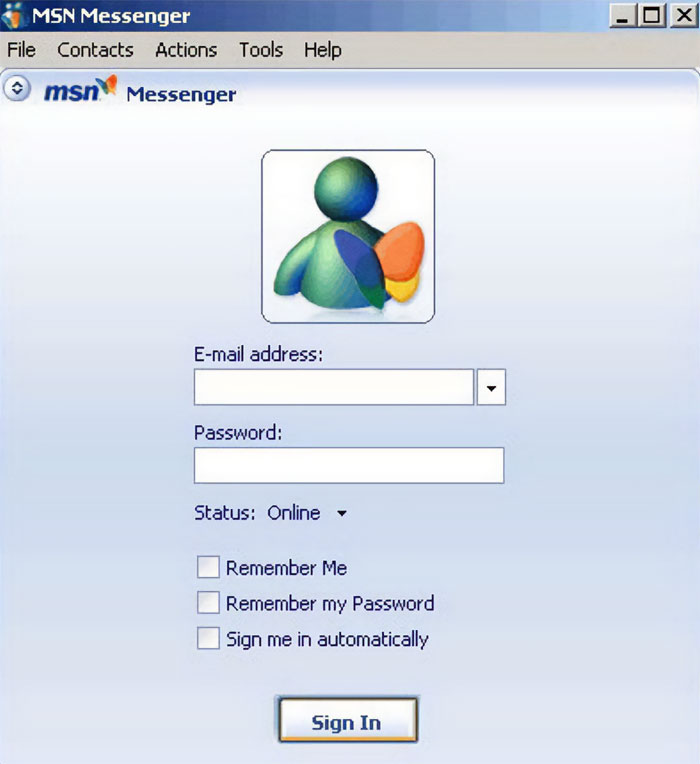 Remember Your Old Login? Bet You Don’t!