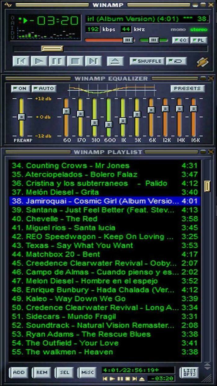 Winamp Was the Real MVP Back in the Day