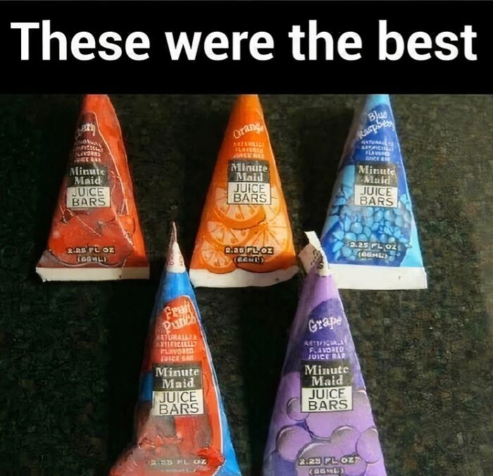 Minute Maid Juice Bars—Best Summer Treat Ever