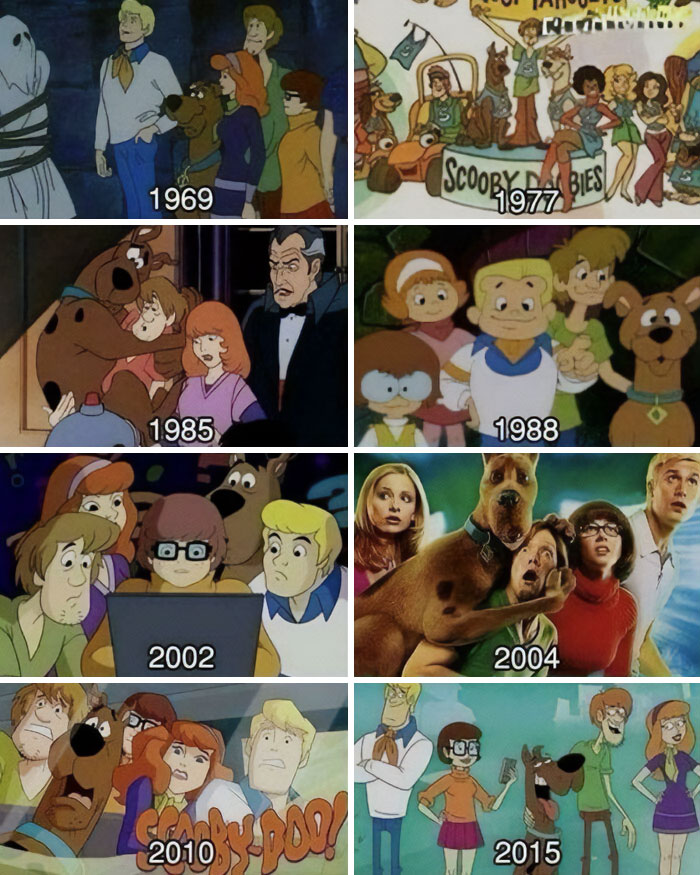 Which Scooby-Doo Era Was Your Jam?