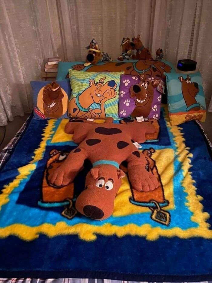 Zoinks! Found My Happy Place Again!