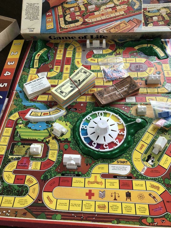 That Spinner Sound? Forever Stuck In My Head!