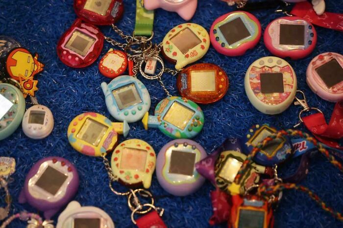 Did Your Tamagotchi Get Confiscated? Us Too!