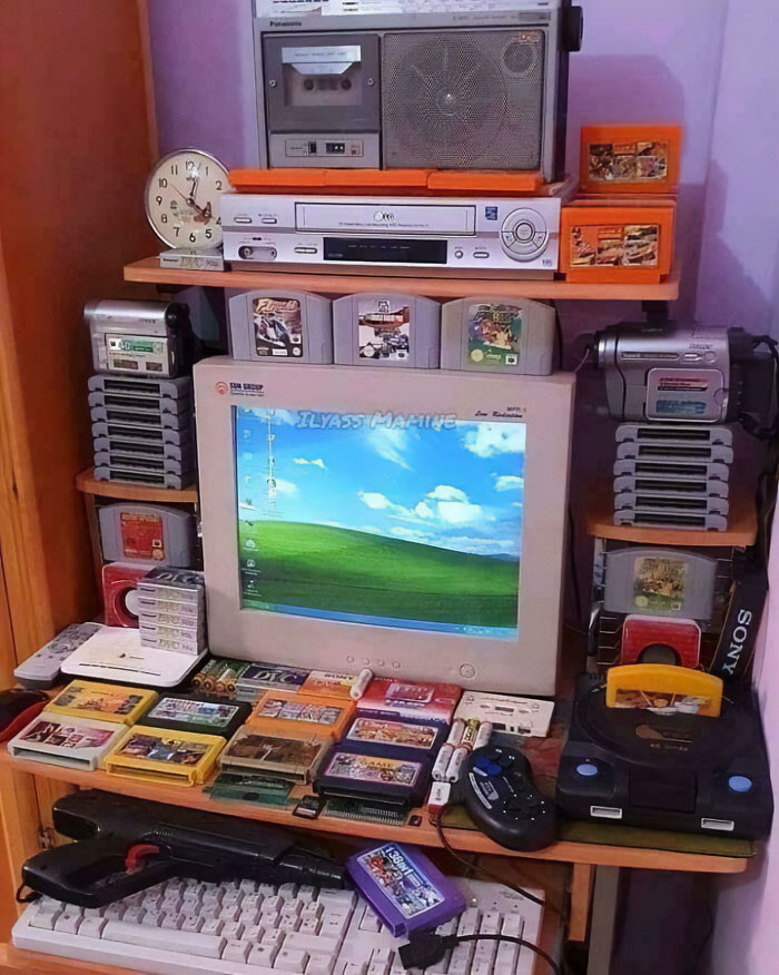 Looking at This Makes Me Wanna Time Travel to 2004!