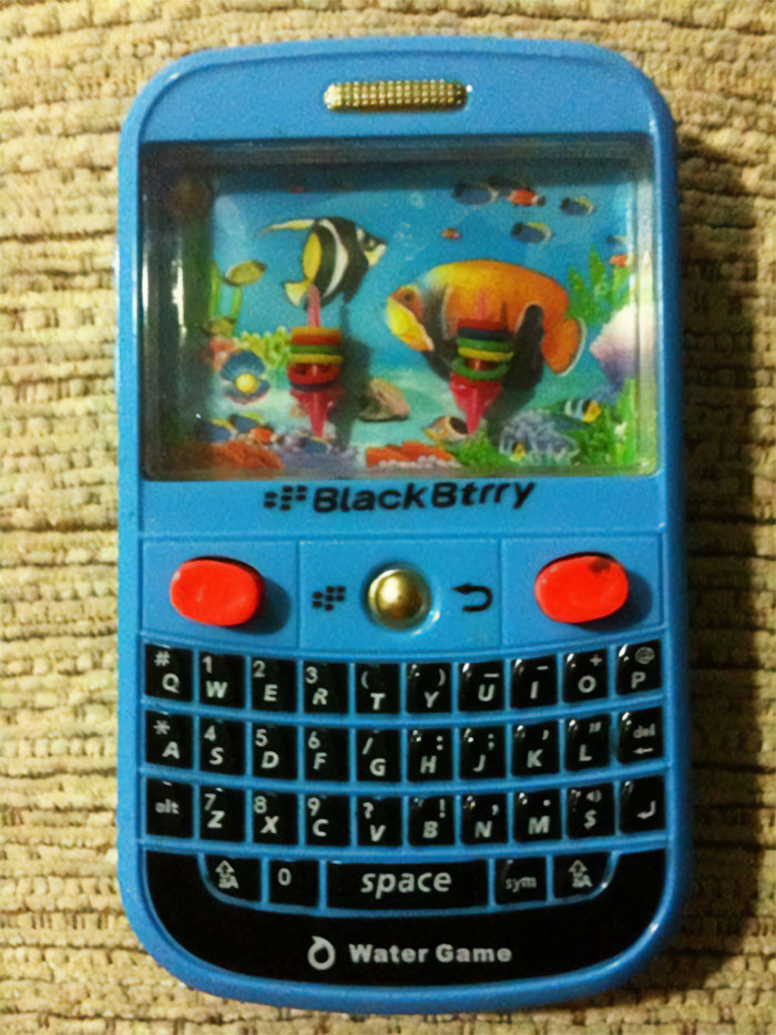 That Thumb Pain From Trying to Hook the Last Ring—Ouch!