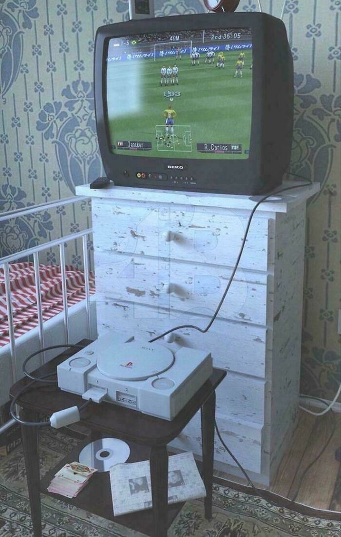 The Humble Start of a Future Pro Gamer