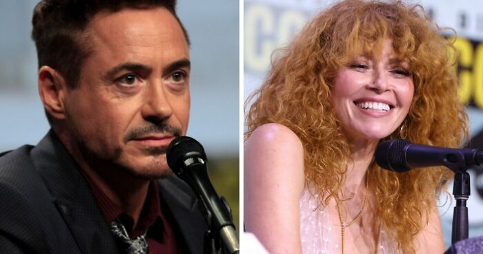 Guess Who’s Birthday It Is Today! (Hint: Celeb Squad Assemble)