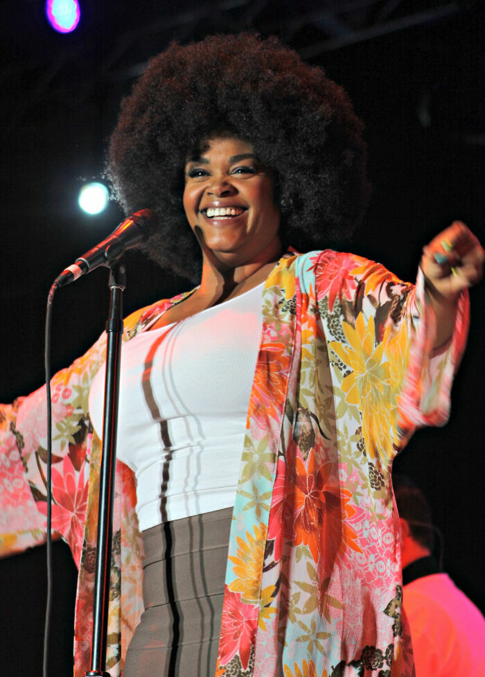 Jill Scott: Soulful Songstress & Poet, 54