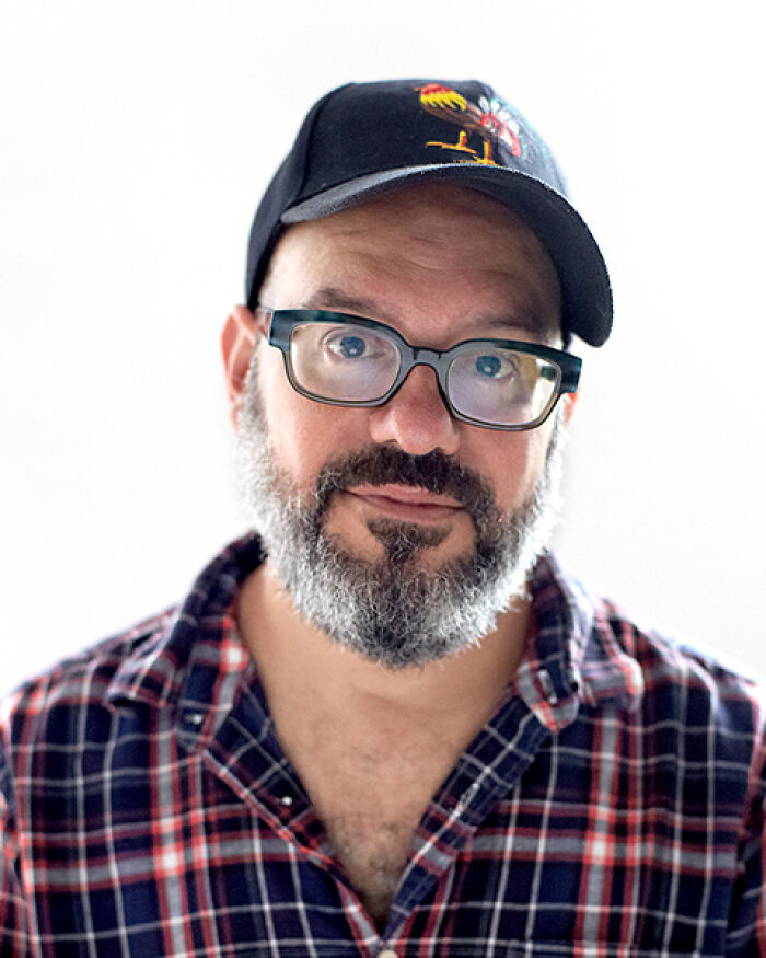 David Cross: Master of Sarcasm, 62