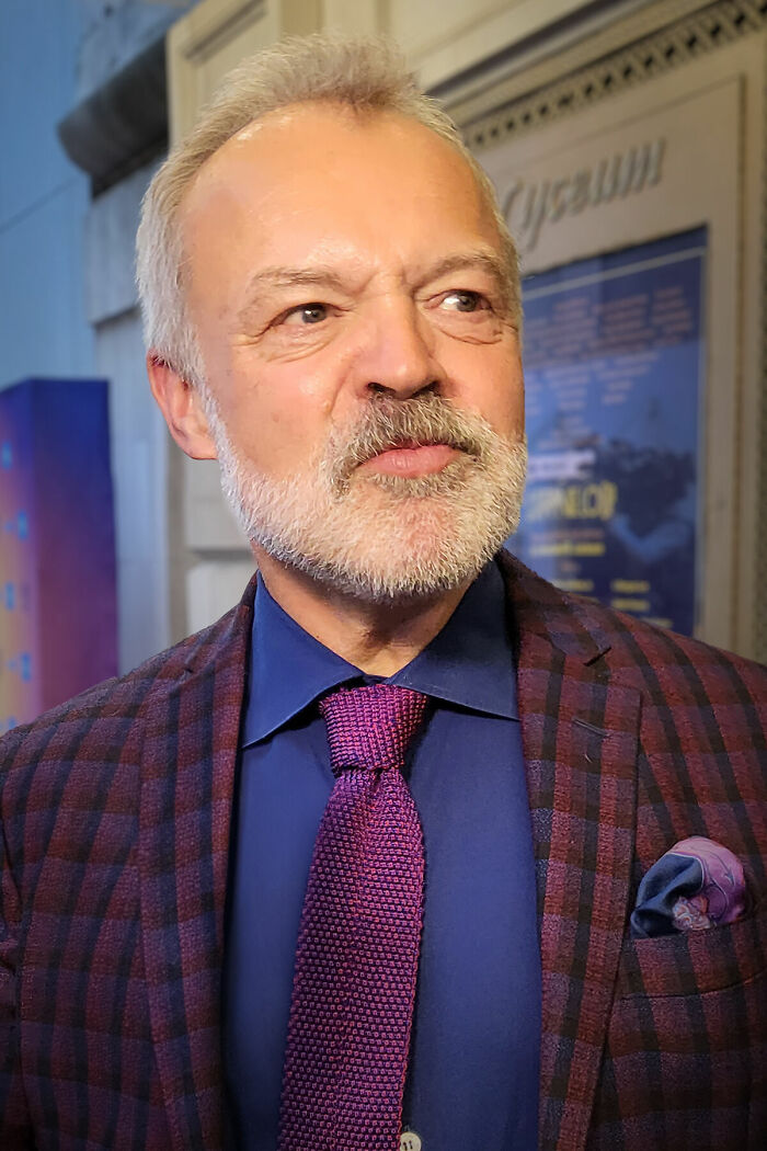 Graham Norton: Chat Show Legend and Drag Surprise, 63