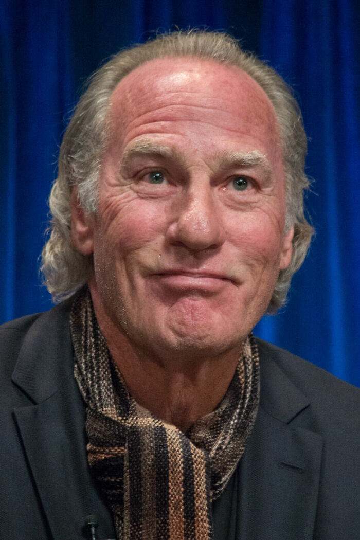 Craig T. Nelson: From Off-Grid to Mr. Incredible, 82