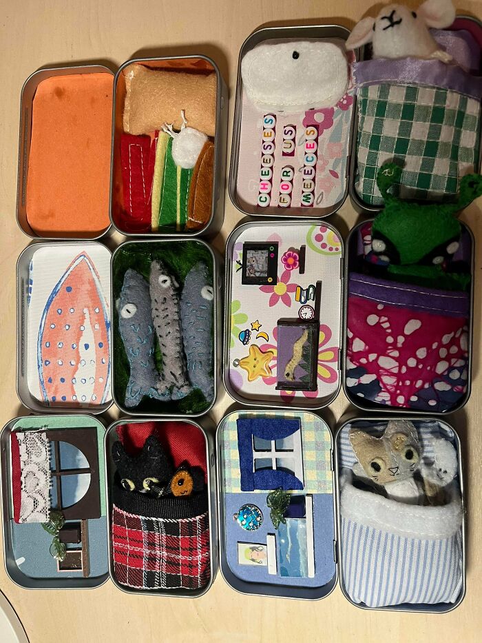 Wait Till You See What These DIY Wizards Made With Their Own Hands!