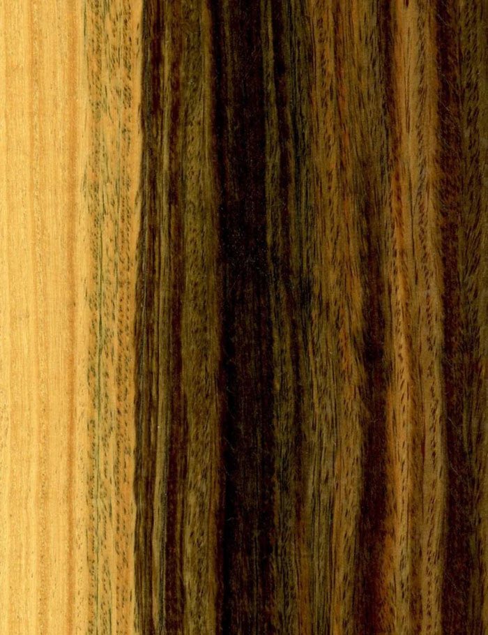 There’s This Crazy Hard Wood Called ‘Lignum Vitae’ Used In Nuclear Subs