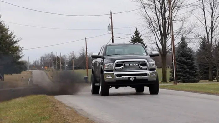 Ram 2500 Drivers Are Twice As Likely To Have DUIs—Yikes!
