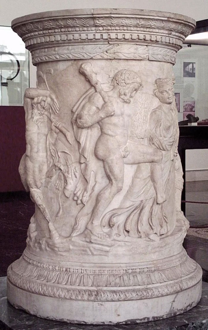 Got Struck By Lightning Back In Ancient Rome? You Didn’t Just Die, You Got A Special Burial